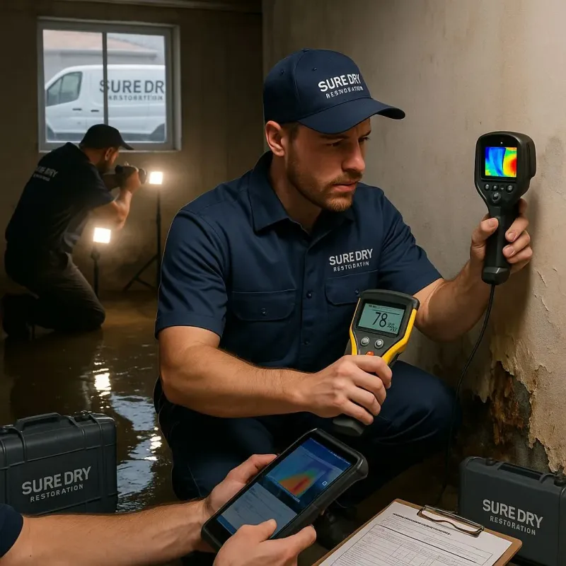 Initial Assessment and Documentation process in Tillmans Corner, AL