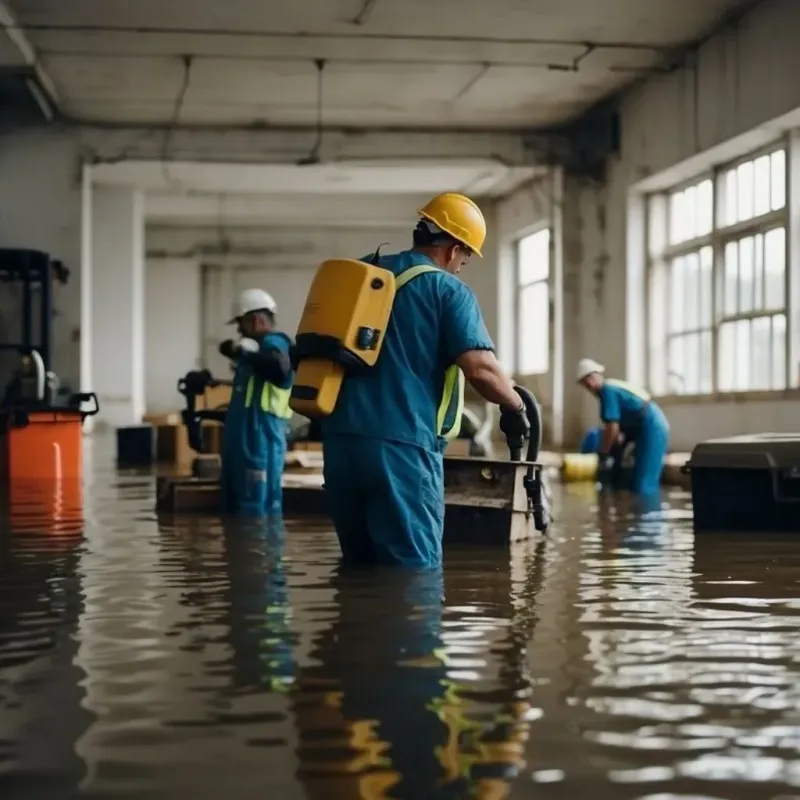 Emergency Water Extraction And Removal in Tillmans Corner, AL